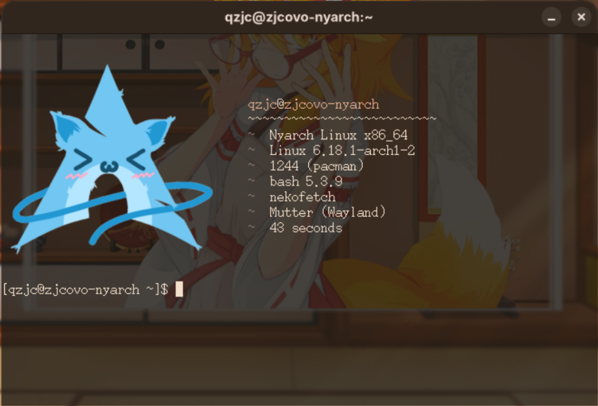 学习记录#1：基于archlinux的超小白的虚拟机安装